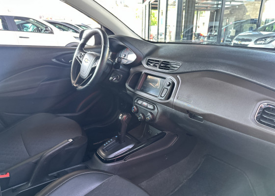 GM - Chevrolet PRISMA Sed. LTZ 1.4 8V FlexPower 4p Aut. 2017 Flex Flex