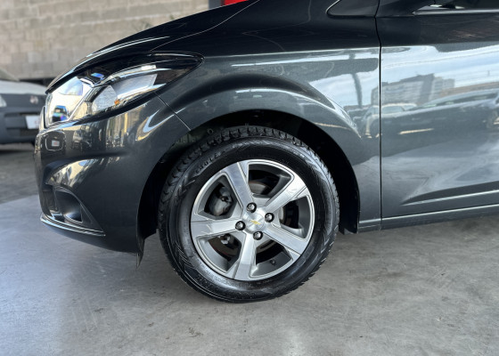 GM - Chevrolet PRISMA Sed. LTZ 1.4 8V FlexPower 4p Aut. 2017 Flex Flex