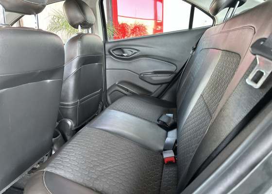 GM - Chevrolet PRISMA Sed. LTZ 1.4 8V FlexPower 4p Aut. 2017 Flex Flex