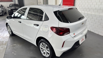 GM - Chevrolet ONIX HATCH 1.0 12V TB Flex 5p Aut. 2020 Flex