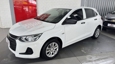 GM - Chevrolet ONIX HATCH 1.0 12V TB Flex 5p Aut. 2020 Flex