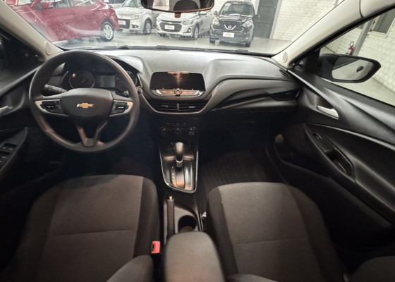 GM - Chevrolet ONIX HATCH 1.0 12V TB Flex 5p Aut. 2020 Flex
