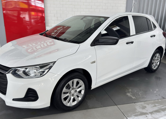 GM - Chevrolet ONIX HATCH 1.0 12V TB Flex 5p Aut. 2020 Flex