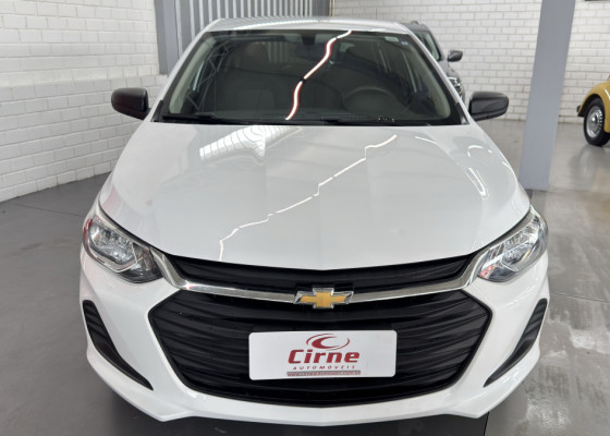 GM - Chevrolet ONIX HATCH 1.0 12V TB Flex 5p Aut. 2020 Flex