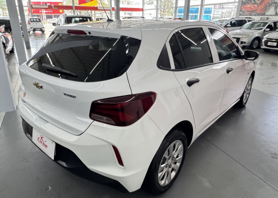 GM - Chevrolet ONIX HATCH 1.0 12V TB Flex 5p Aut. 2020 Flex