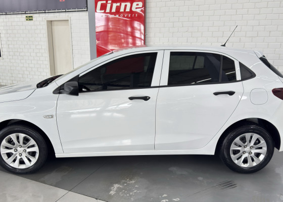 GM - Chevrolet ONIX HATCH 1.0 12V TB Flex 5p Aut. 2020 Flex