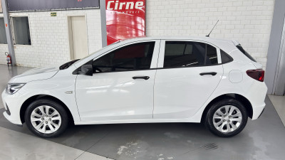 GM - Chevrolet ONIX HATCH 1.0 12V TB Flex 5p Aut. 2020 Flex