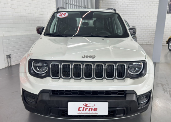 Jeep Renegade Long. T270 1.3 TB 4x2 Flex Aut. 2024 Flex