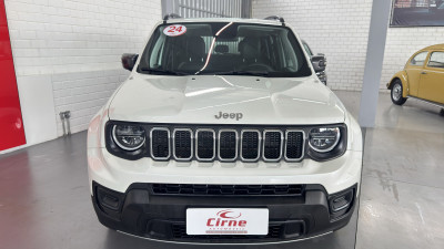 Jeep Renegade Long. T270 1.3 TB 4x2 Flex Aut. 2024 Flex