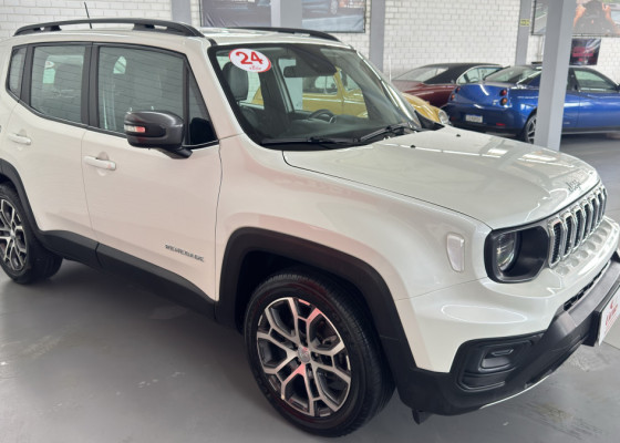 Jeep Renegade Long. T270 1.3 TB 4x2 Flex Aut. 2024 Flex
