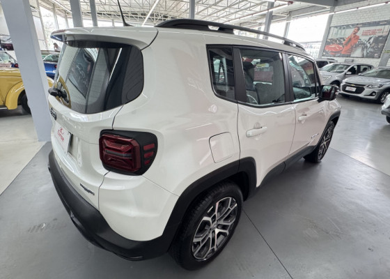 Jeep Renegade Long. T270 1.3 TB 4x2 Flex Aut. 2024 Flex