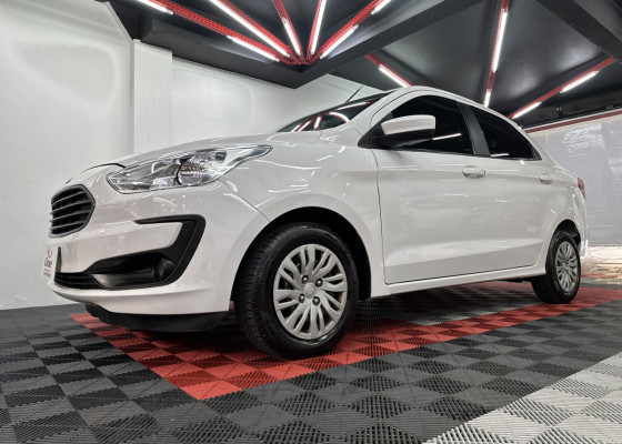 Ford Ka 1.5 Sedan SE 12V Flex 4p Mec. 2020 Flex