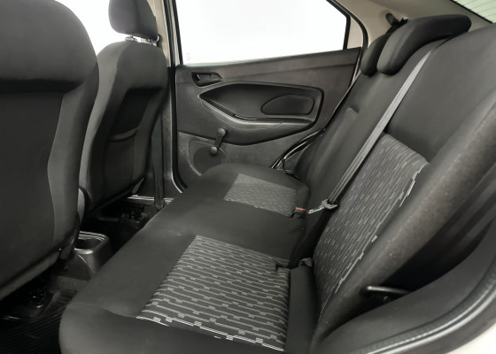 Ford Ka 1.5 Sedan SE 12V Flex 4p Mec. 2020 Flex