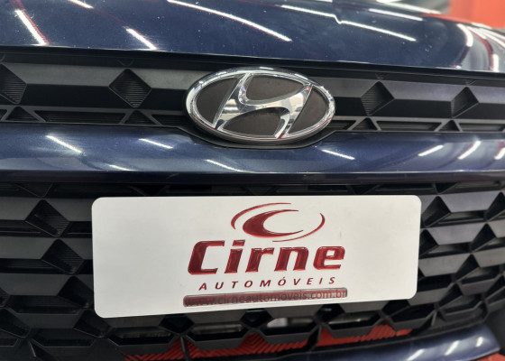 Hyundai HB20 Comfort 1.0 Flex 12V Mec. 2024 Flex