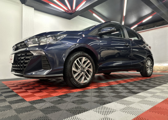 Hyundai HB20 Comfort 1.0 Flex 12V Mec. 2024 Flex