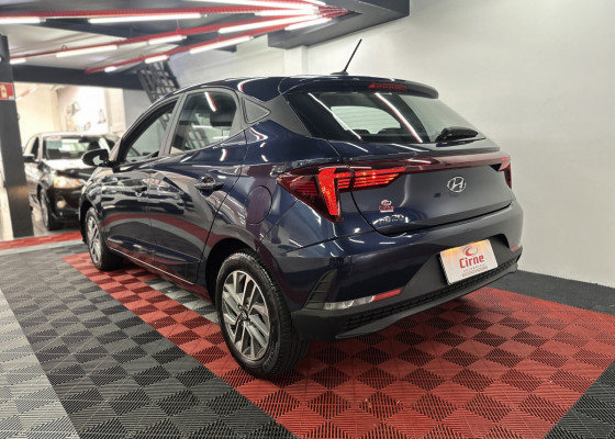 Hyundai HB20 Comfort 1.0 Flex 12V Mec. 2024 Flex
