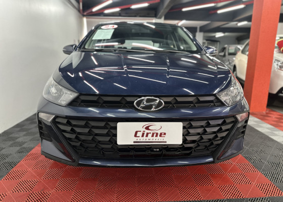 Hyundai HB20 Comfort 1.0 Flex 12V Mec. 2024 Flex