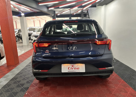 Hyundai HB20 Comfort 1.0 Flex 12V Mec. 2024 Flex