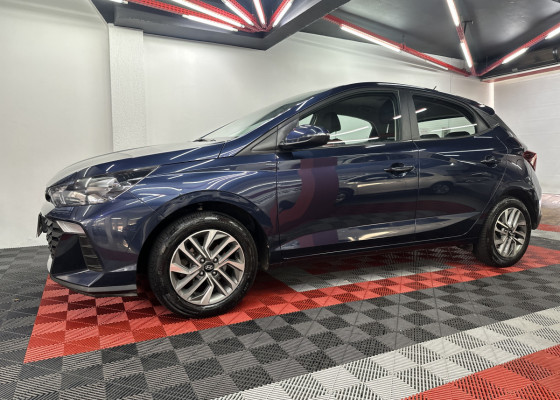 Hyundai HB20 Comfort 1.0 Flex 12V Mec. 2024 Flex