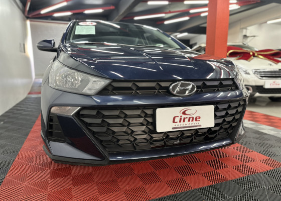 Hyundai HB20 Comfort 1.0 Flex 12V Mec. 2024 Flex