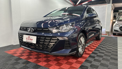 Hyundai HB20 Comfort 1.0 Flex 12V Mec. 2024 Flex