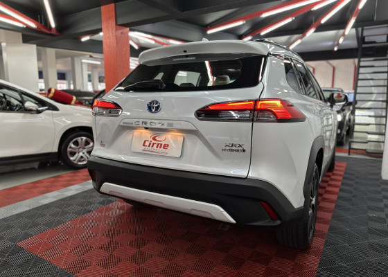 Toyota Corolla Cross XRX 1.8 16V Aut. (Híbrido) 2022 Híbrido Gasolina