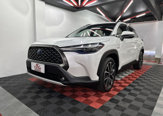 Toyota Corolla Cross XRX 1.8 16V Aut. (Híbrido) 2022 Híbrido Gasolina