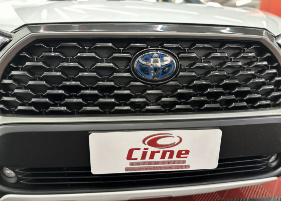 Toyota Corolla Cross XRX 1.8 16V Aut. (Híbrido) 2022 Híbrido Gasolina