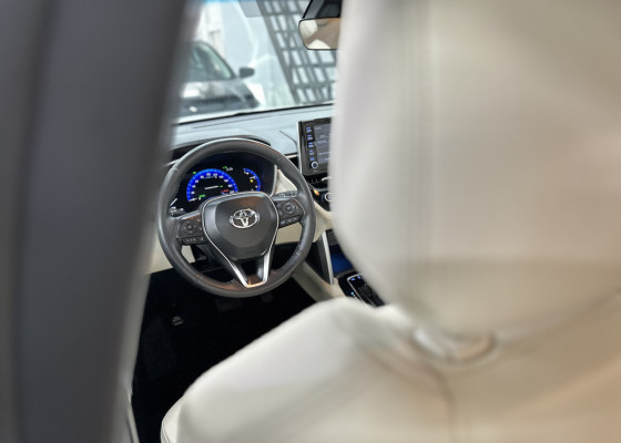 Toyota Corolla Cross XRX 1.8 16V Aut. (Híbrido) 2022 Híbrido Gasolina