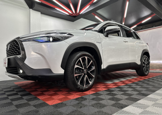 Toyota Corolla Cross XRX 1.8 16V Aut. (Híbrido) 2022 Híbrido Gasolina