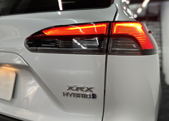 Toyota Corolla Cross XRX 1.8 16V Aut. (Híbrido) 2022 Híbrido Gasolina