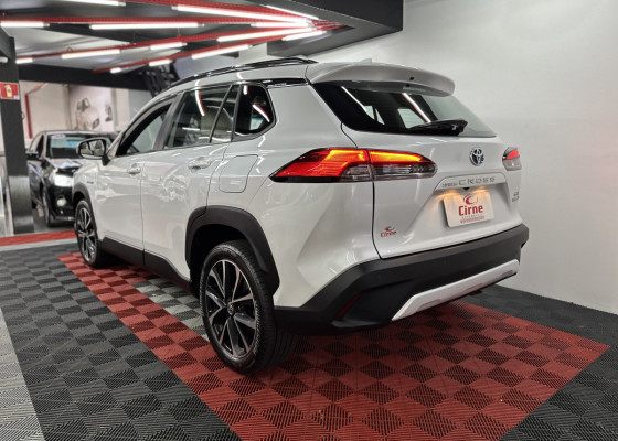 Toyota Corolla Cross XRX 1.8 16V Aut. (Híbrido) 2022 Híbrido Gasolina
