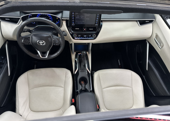 Toyota Corolla Cross XRX 1.8 16V Aut. (Híbrido) 2022 Híbrido Gasolina