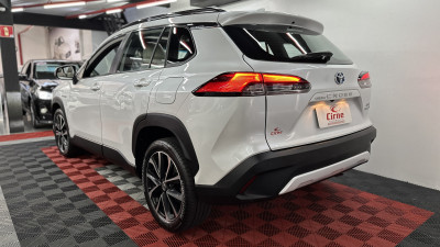 Toyota Corolla Cross XRX 1.8 16V Aut. (Híbrido) 2022 Híbrido