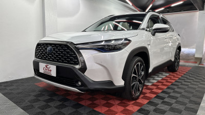 Toyota Corolla Cross XRX 1.8 16V Aut. (Híbrido) 2022 Híbrido