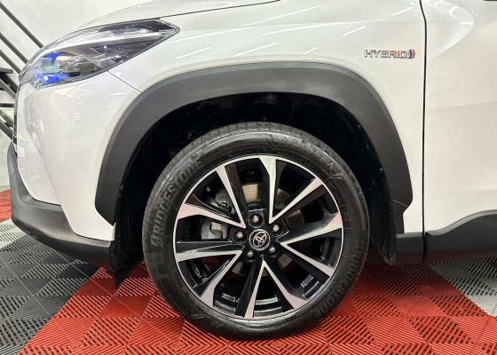 Toyota Corolla Cross XRX 1.8 16V Aut. (Híbrido) 2022 Híbrido Gasolina