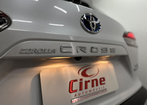 Toyota Corolla Cross XRX 1.8 16V Aut. (Híbrido) 2022 Híbrido Gasolina