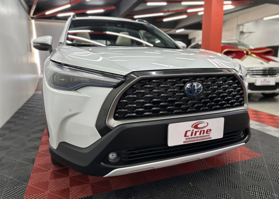 Toyota Corolla Cross XRX 1.8 16V Aut. (Híbrido) 2022 Híbrido Gasolina