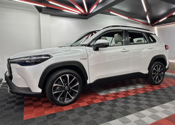 Toyota Corolla Cross XRX 1.8 16V Aut. (Híbrido) 2022 Híbrido Gasolina