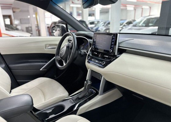 Toyota Corolla Cross XRX 1.8 16V Aut. (Híbrido) 2022 Híbrido Gasolina