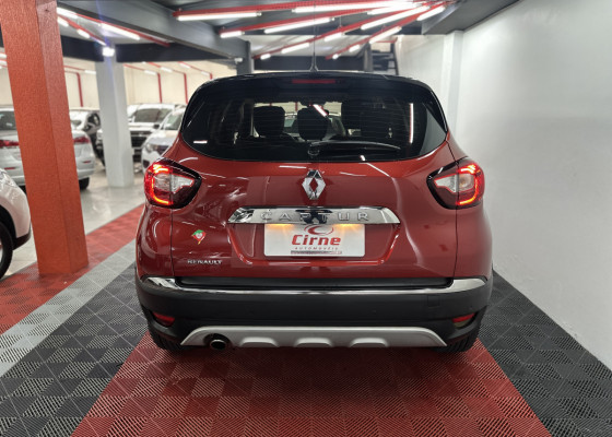 Renault CAPTUR Intense 1.6 16V Flex 5p Aut. 2018 Flex