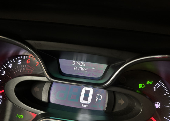 Renault CAPTUR Intense 1.6 16V Flex 5p Aut. 2018 Flex