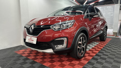 Renault CAPTUR Intense 1.6 16V Flex 5p Aut. 2018 Flex