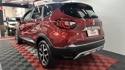 Renault CAPTUR Intense 1.6 16V Flex 5p Aut. 2018 Flex