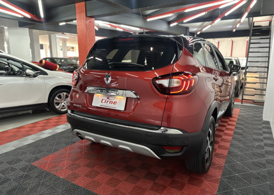 Renault CAPTUR Intense 1.6 16V Flex 5p Aut. 2018 Flex