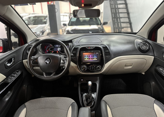 Renault CAPTUR Intense 1.6 16V Flex 5p Aut. 2018 Flex