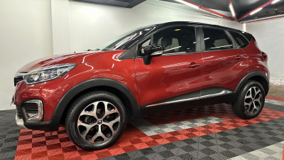 Renault CAPTUR Intense 1.6 16V Flex 5p Aut. 2018 Flex