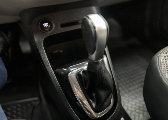 Renault CAPTUR Intense 1.6 16V Flex 5p Aut. 2018 Flex