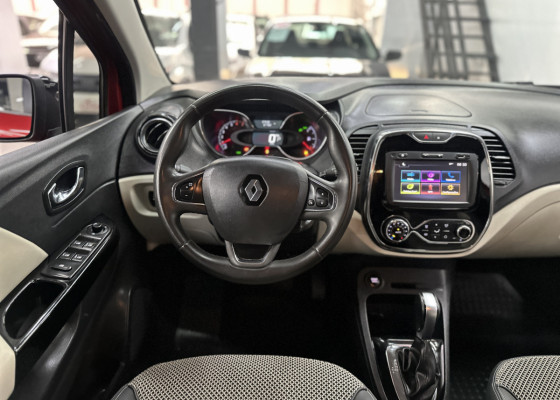 Renault CAPTUR Intense 1.6 16V Flex 5p Aut. 2018 Flex