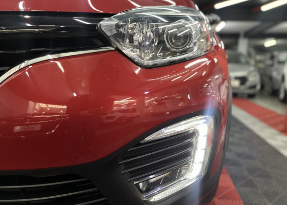 Renault CAPTUR Intense 1.6 16V Flex 5p Aut. 2018 Flex